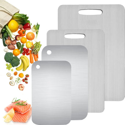 Hygienische Titan Schneideplatte™