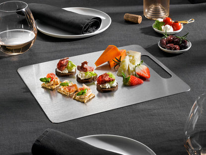 Hygienische Titan Schneideplatte™