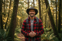 der mann Soll etwas näher zu sehen im bild